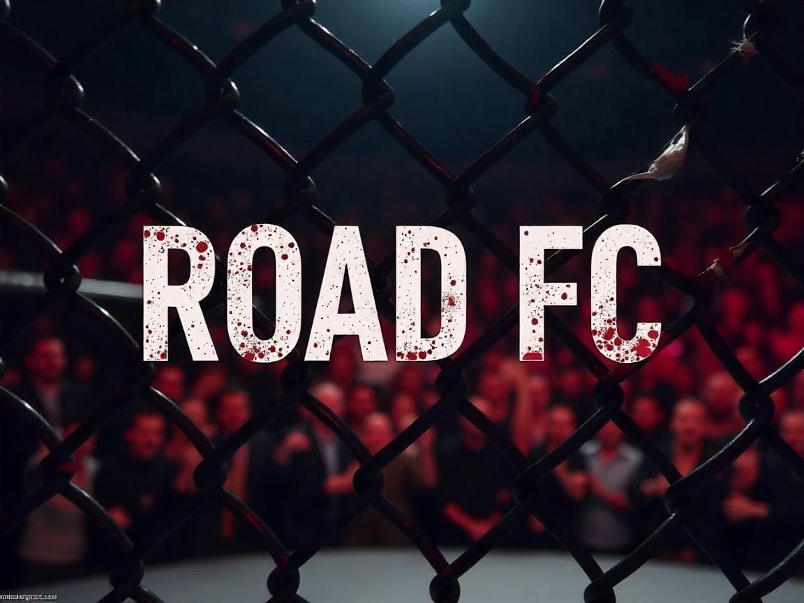 Road FC 7 - Recharged
